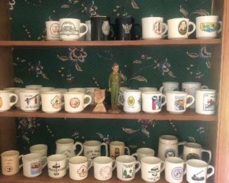 Boy Scout Mugs