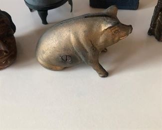 Pig bank
