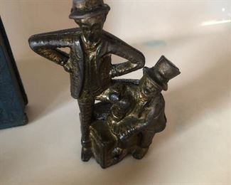 Mutt and Jeff Bank