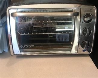 Toaster oven