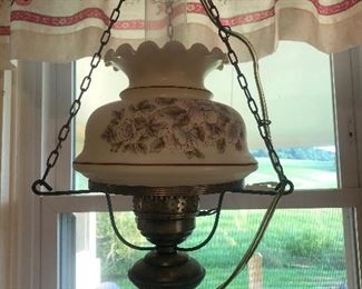 Hanging lamp