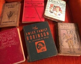 Early books
