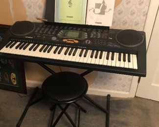 Keyboard