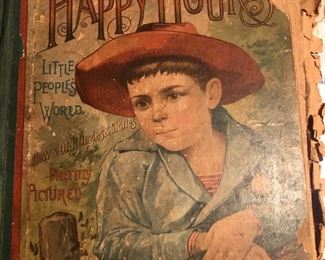 Happy Hours Book