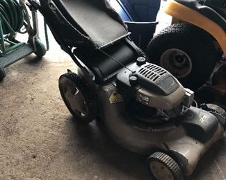 Lawn Mower