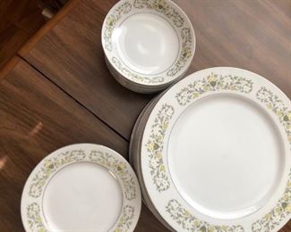 Sterling Fine China from Japan (Florentine)