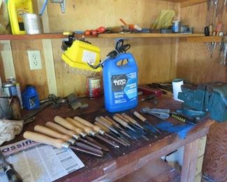 Woodworking Tools