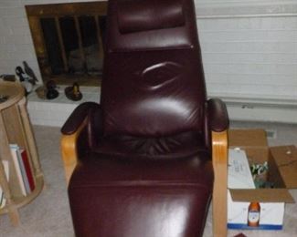 Cool contemporary recliner