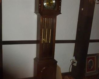 grandmother clock