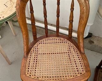 Old chair. $25