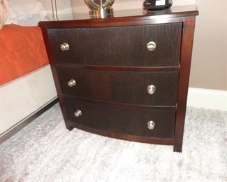 3 Drawer Side Chest by Nautica 32x21x30