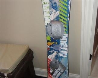 Snowboard