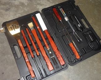 Barbecue Set