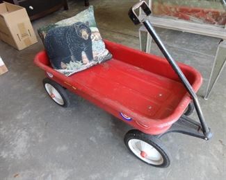 Radio Flyer Red Wagon
