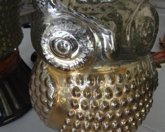 Glass Owl