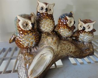 These 4 guys don't give a "HOOT"