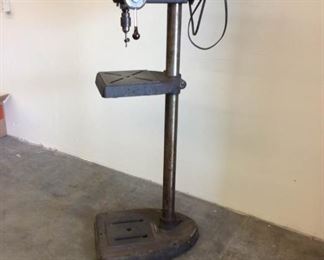 AS110 Drill Press