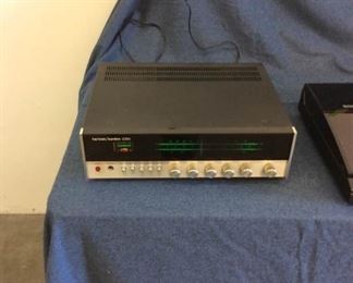 AS112 Sony stereo equipment