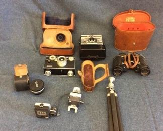 AS117 Camera equipment