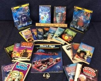 AS315 DR Who collection