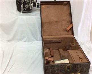 AS515 Pallard Boleyn Movie. Amera