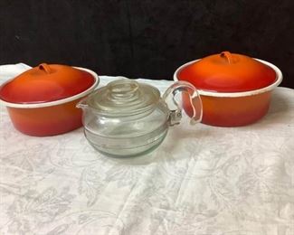 AS614 Vintage Cookware
