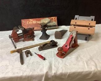 AS615 Vices and Planers