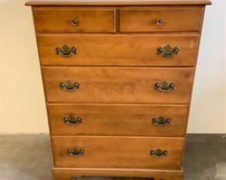 AS705 Wooden Dresser