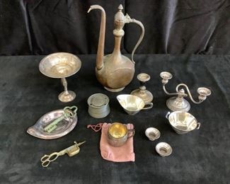 AS717 Vintage Serving Pieces