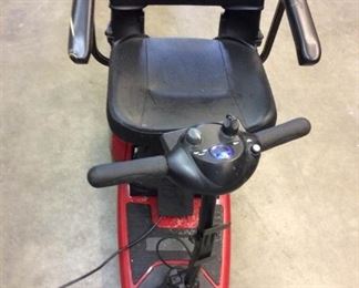 CT530 CE Power Wheelchair