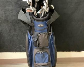 CT726 Golf Clubs