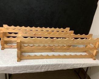 CT727 Homemade Wine Racks