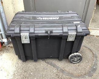 CT731 Husky Storage Bin