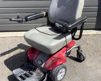 DR719 Mobility Scooter