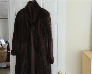 Fur Coat