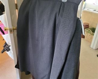 New Christian Dior suit