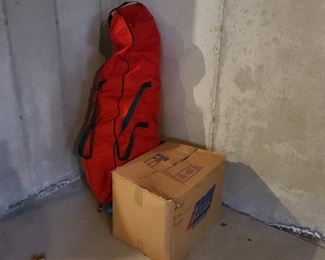 Artifical Christmas Trees