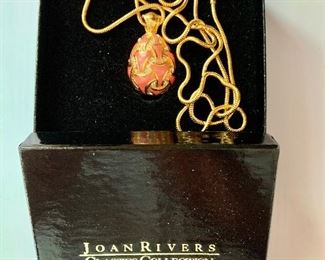 $30 Joan Rivers necklace