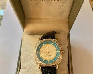 $25 Judith Ripka watch