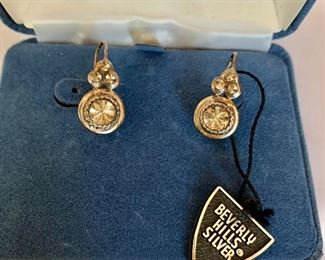 $25 Sterling silver earrings