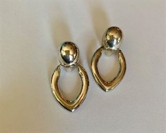 $25 Sterling  pierced earrings