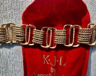 $25 Detail Kenneth Jay Lane bracelet