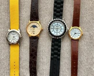 $30 Lot of 4 watches