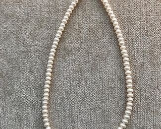 $35 Pearl choker