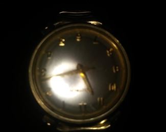 Very nice Accutron watch.