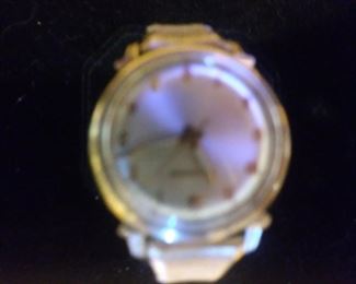 Like New Bulova Accutron men's watch. Hard to find edition.