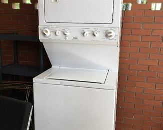 Kenmore washer and dryer combo 