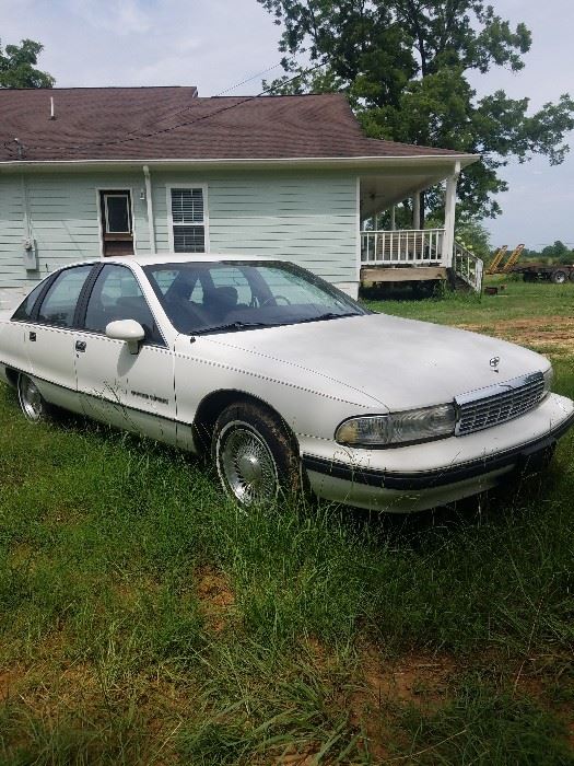 TRUSSVILLE/MOODY PICKERS SALE in Trussville, AL starts on 7/18/2020