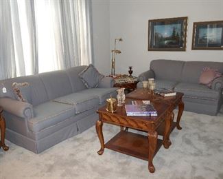 Nice Living Room Suite 