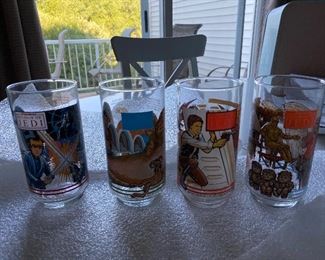 Star Wars glasses